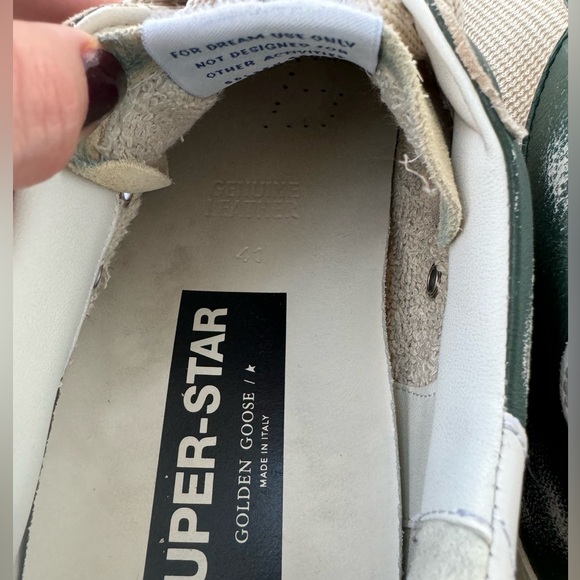Golden Goose Super star sneakers for MEN. - Picture 3 of 7